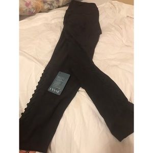Lyssé High Waisted Leggings (M)